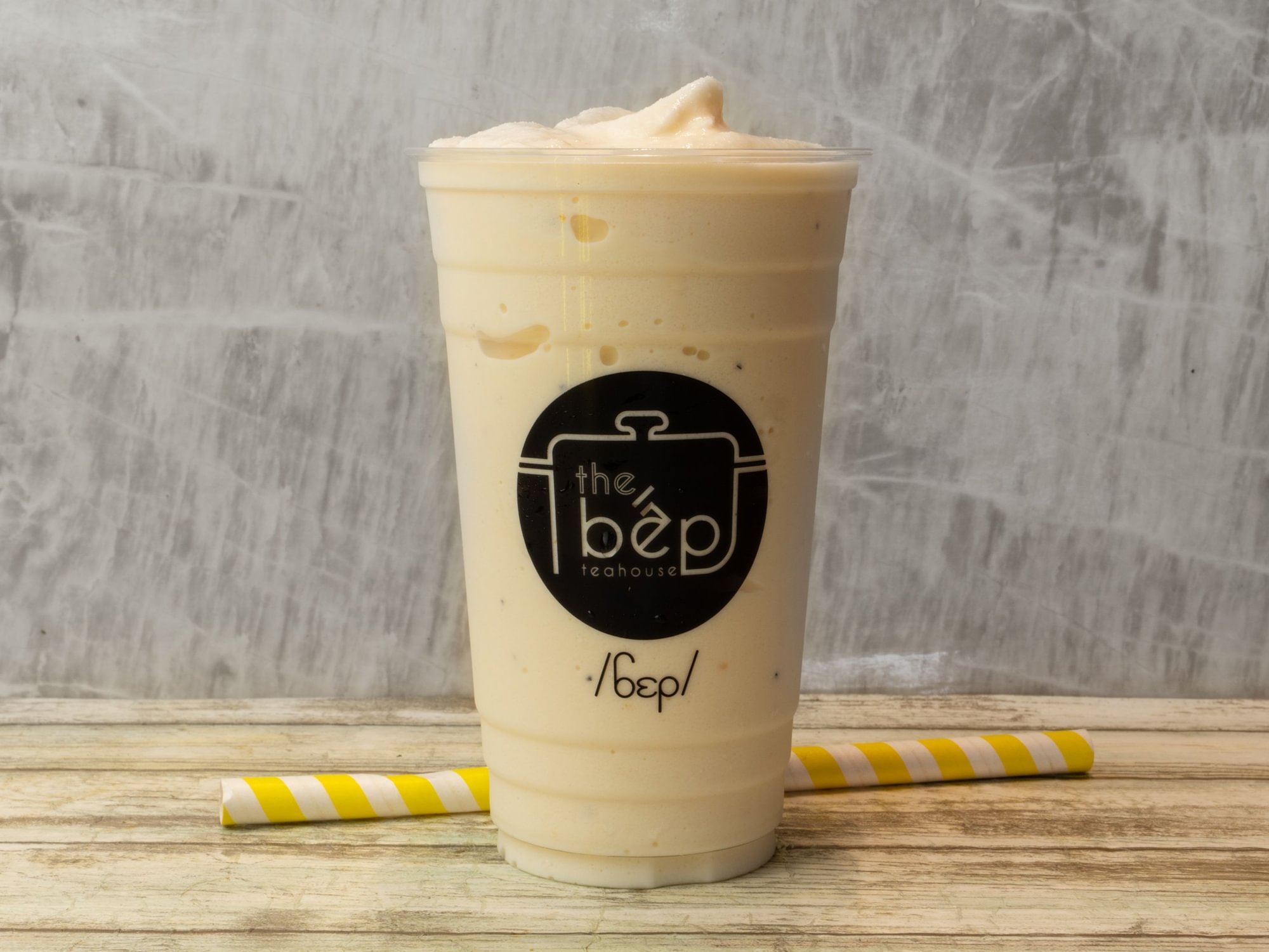 S13. Passionfruit Smoothie