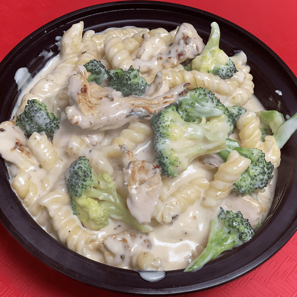 Chicken Broccoli Alfredo