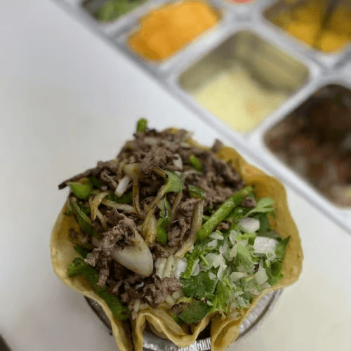 Steak Taco Bowl