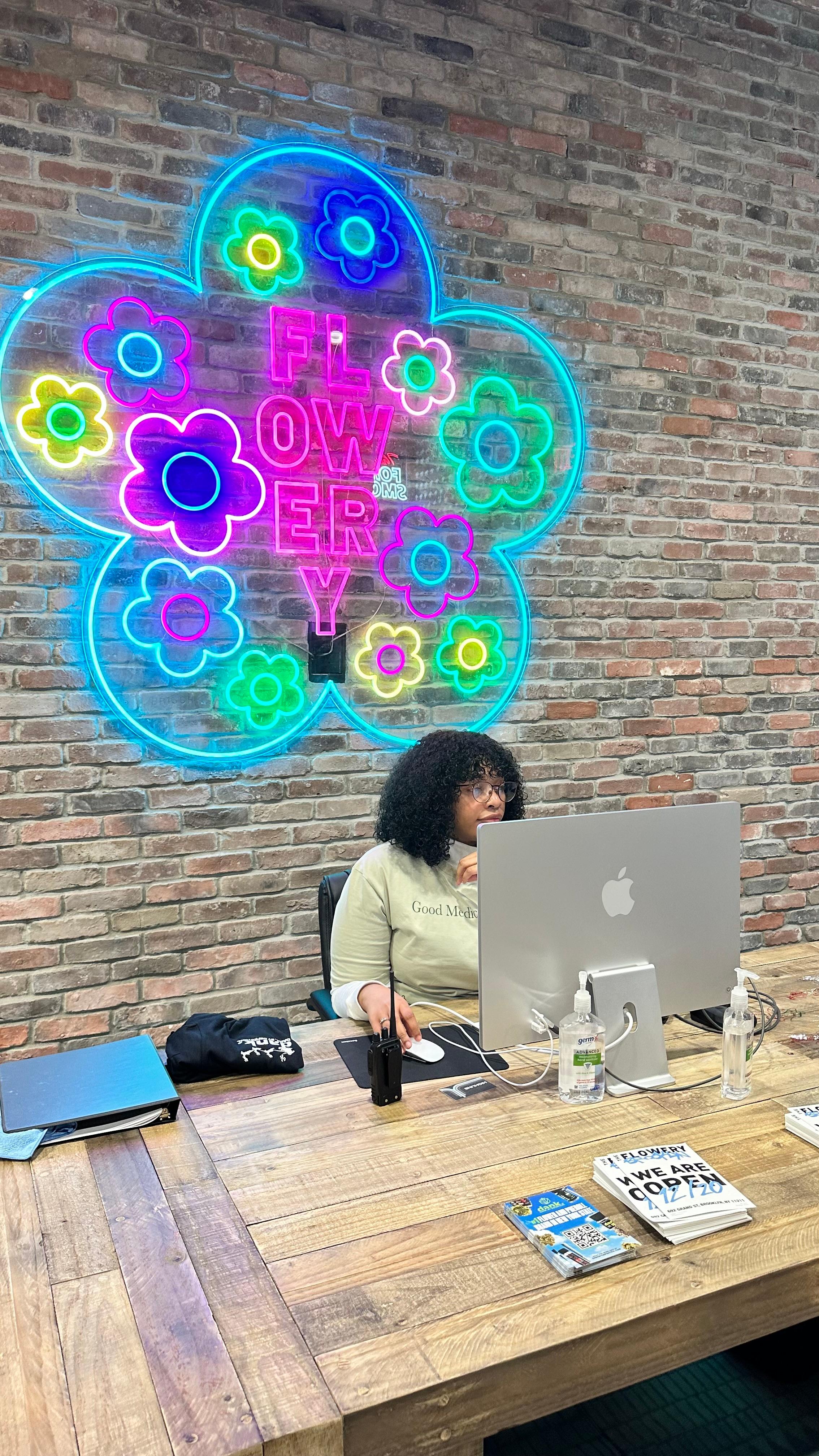 The Flowery Dispensary Brooklyn Image