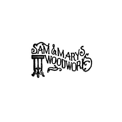 Sam & Mary's Woodworks Logo