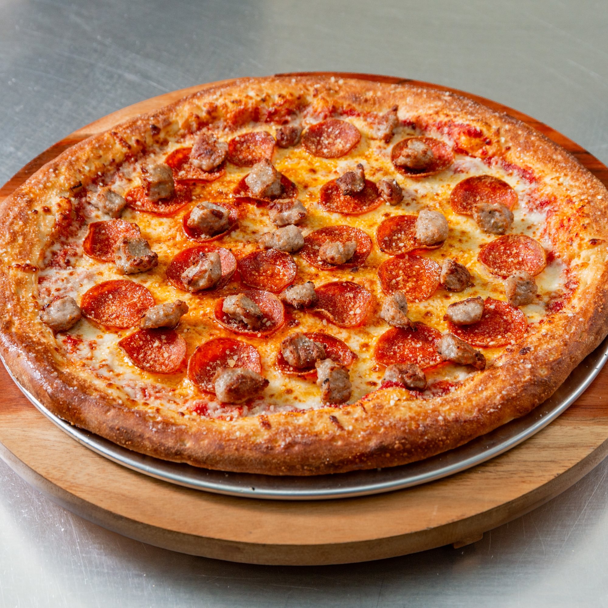 Vinny's Favorite Pizza