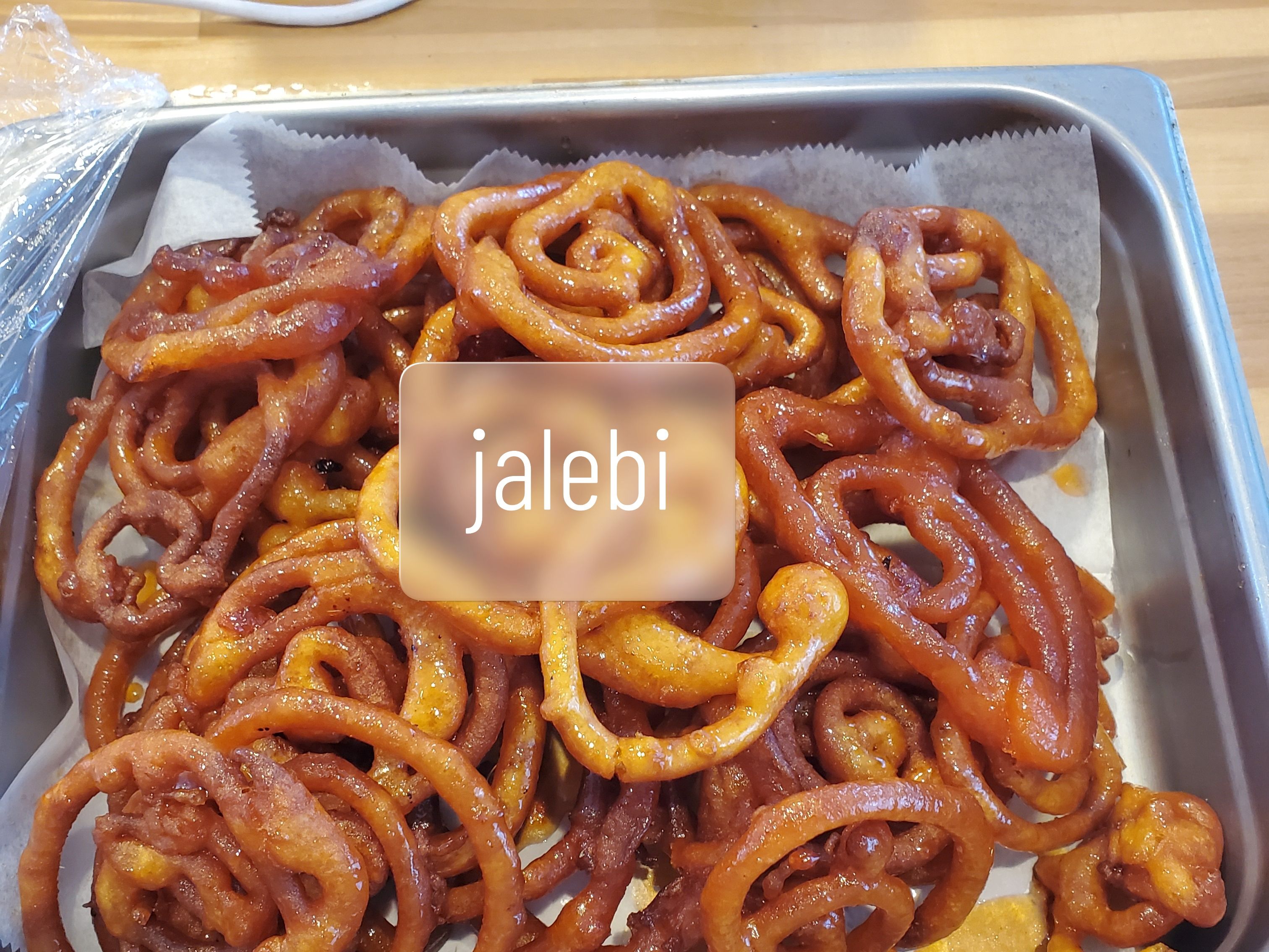 JALEBI