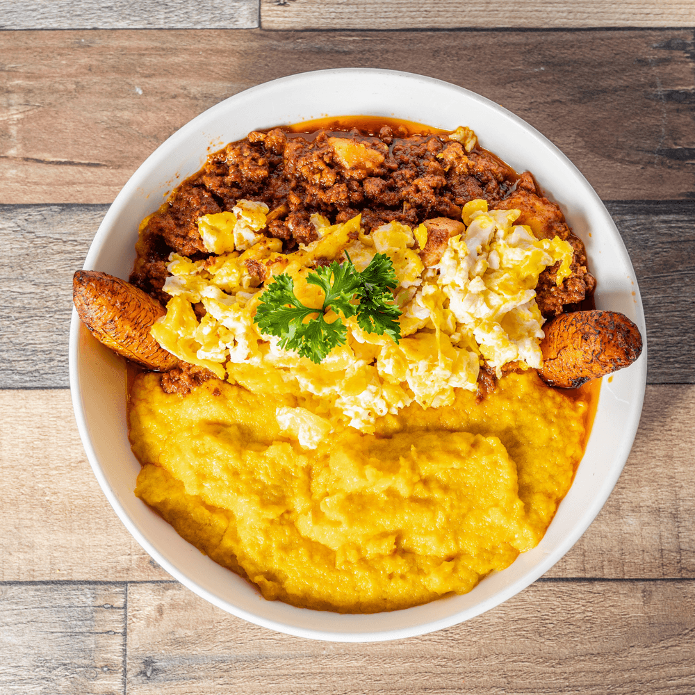 Havana Eggs