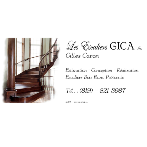 Escaliers Gica (Les)