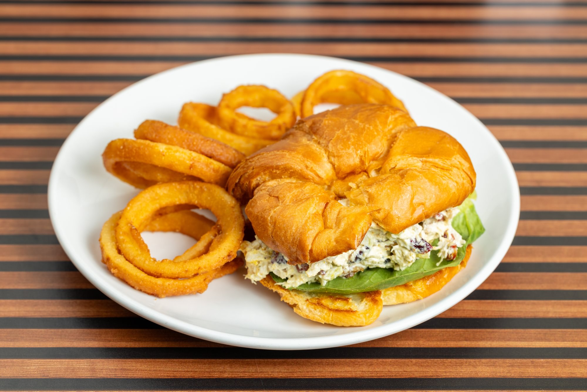 Deluxe Chicken Salad