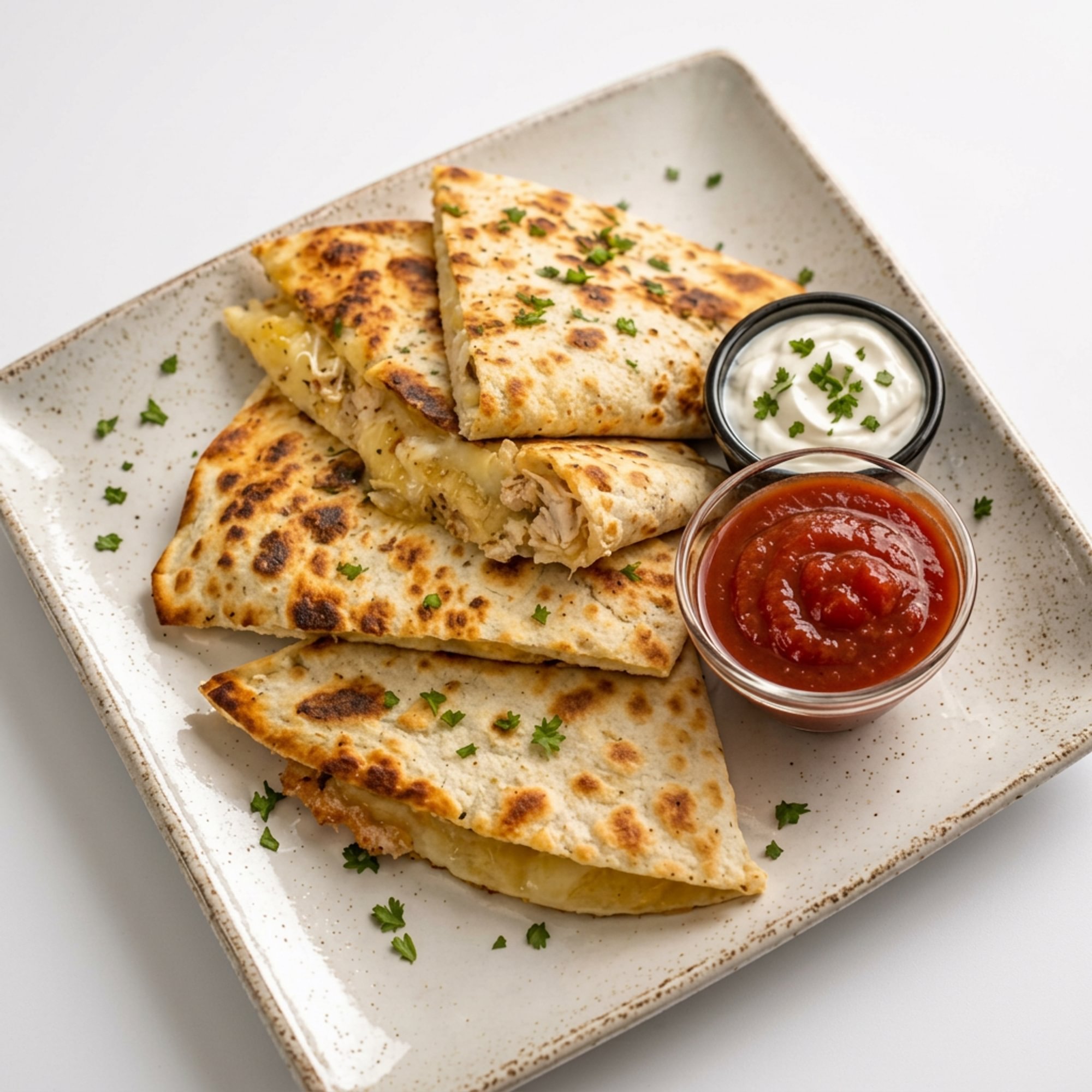 Chicken Quesadilla