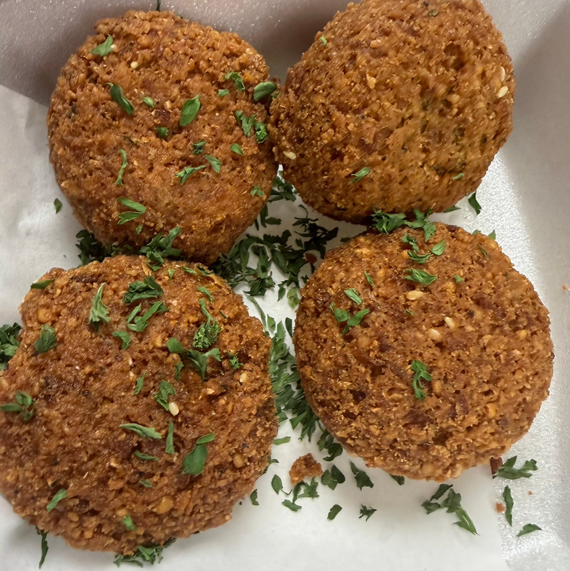 4 Pc. Falafel Ball
