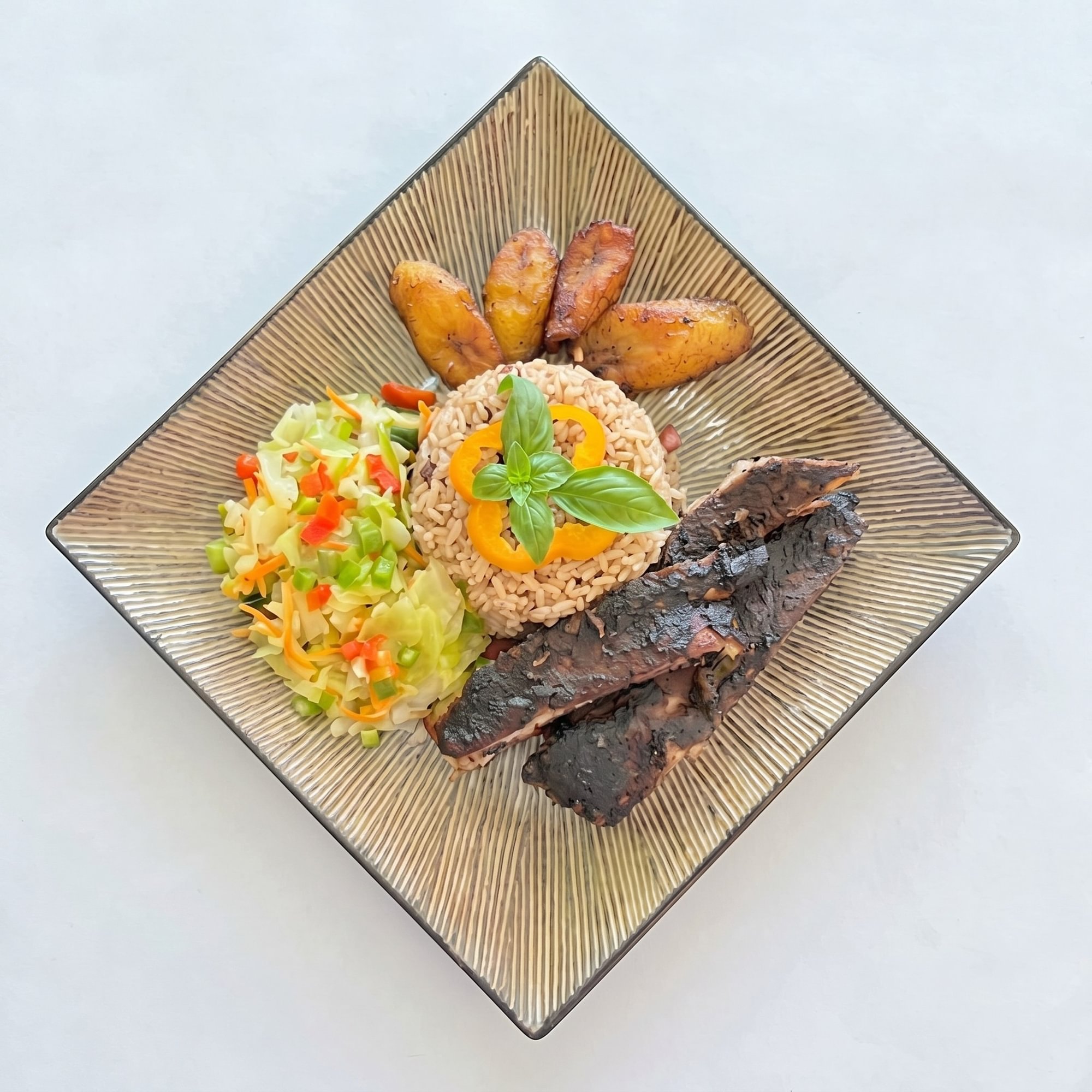 Jerk Ribs (Pork)