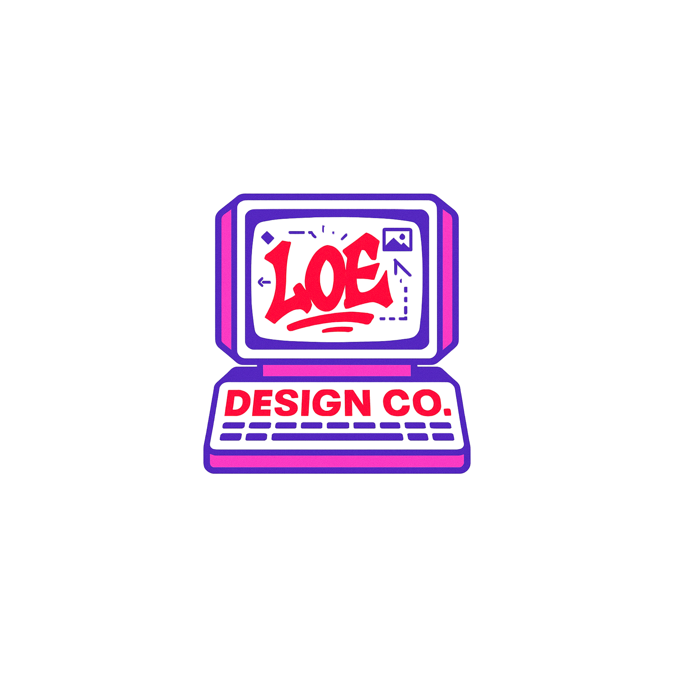 Loe Design Co Logo