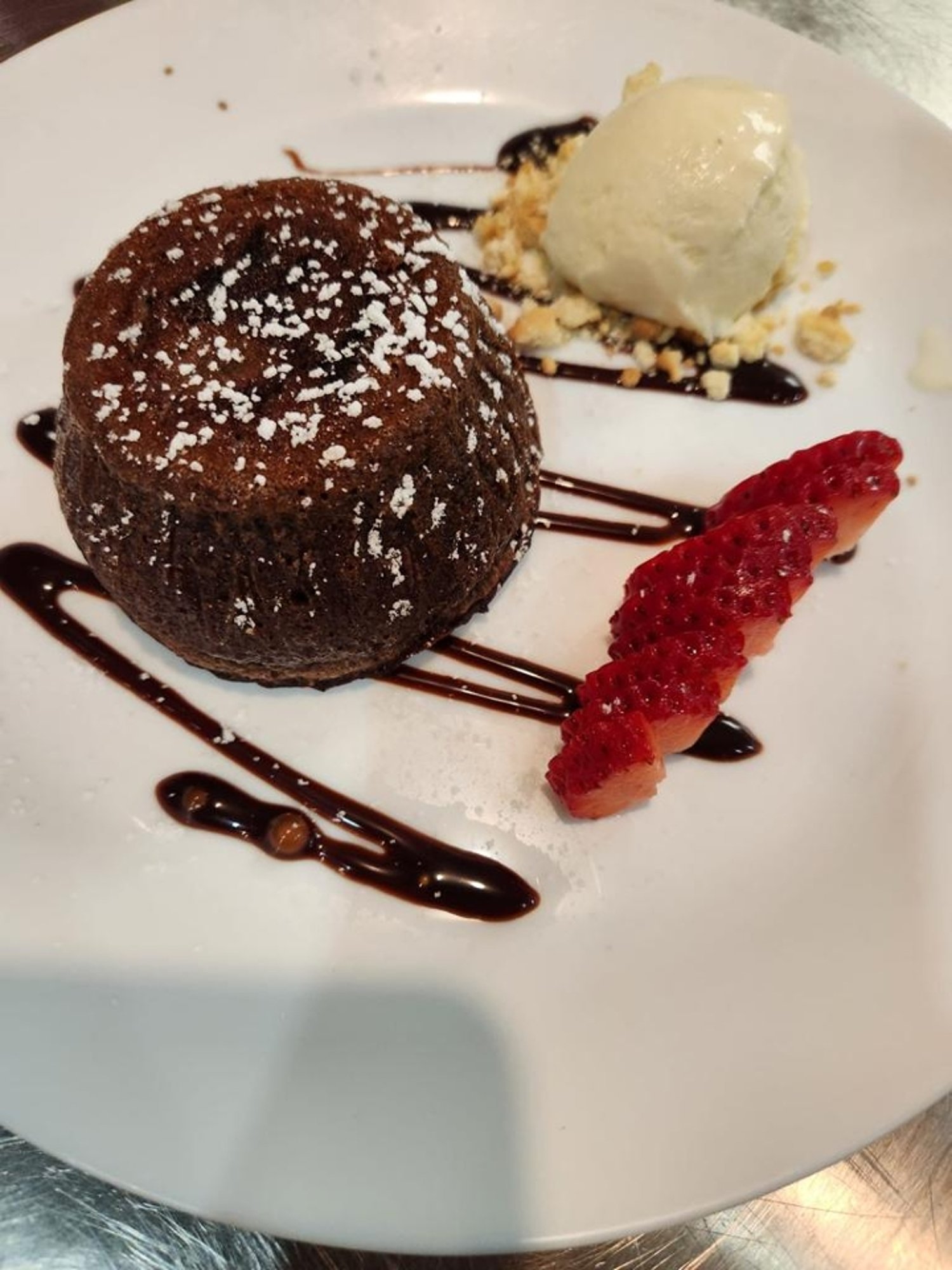 Chocolate Lava