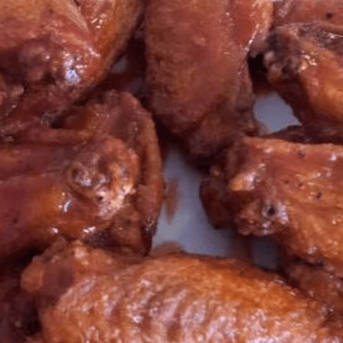 Chicken Wings (50 Pieces)