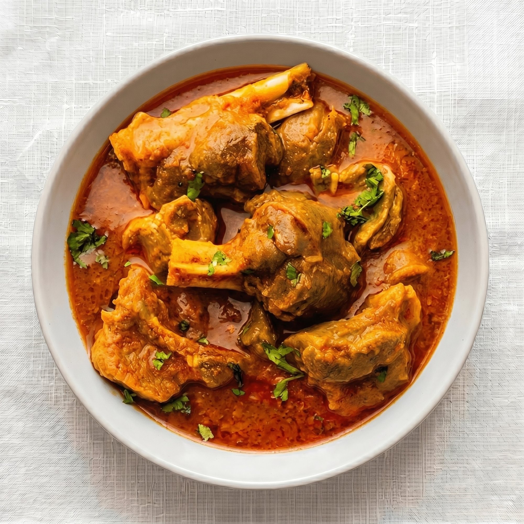Goat Curry