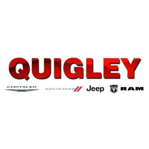 Quigley Chrysler Dodge Jeep Ram Logo