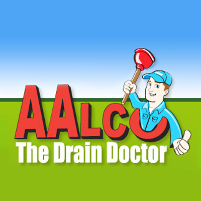 AALCO The Drain Doctor Logo