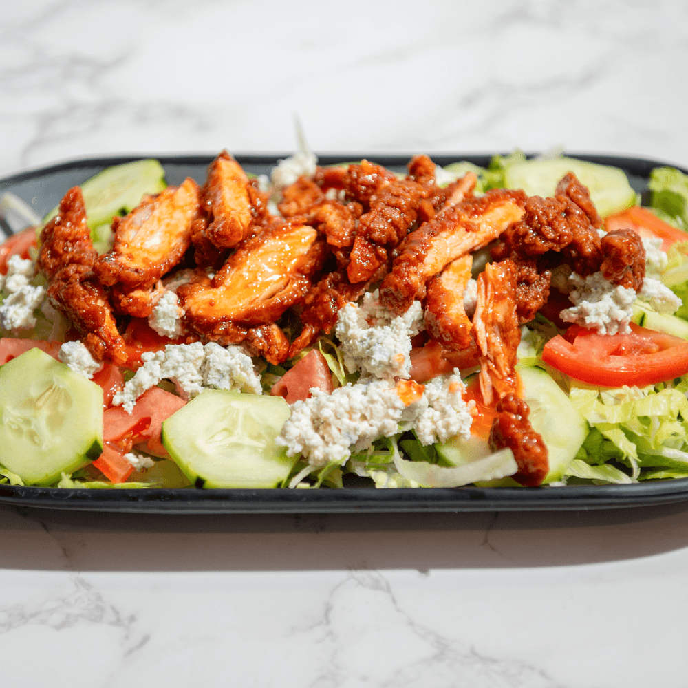 Buffalo Chicken Salad