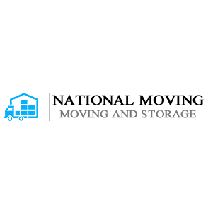 National Moving and Storage Logo