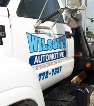 Wilson's Automotive Service Center Photo