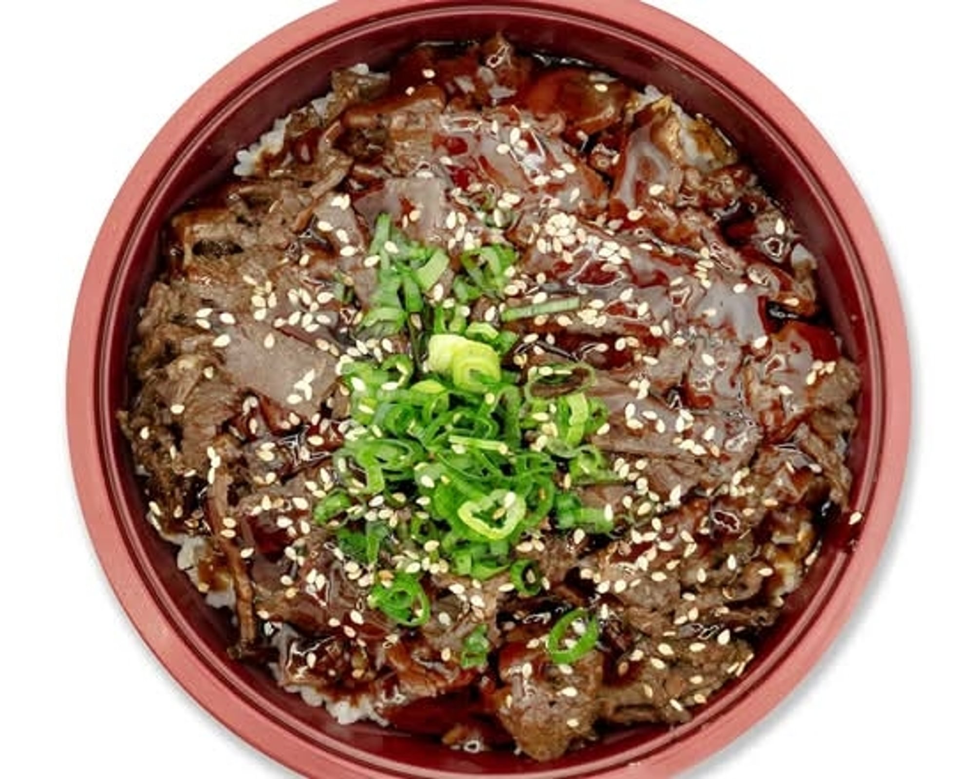 Teriyaki Steak