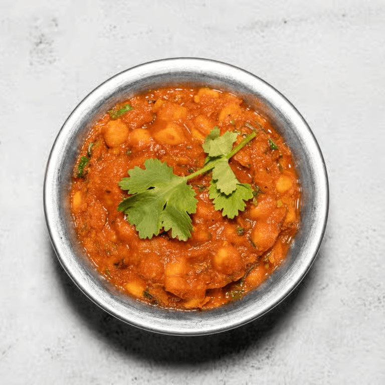 Chana Masala