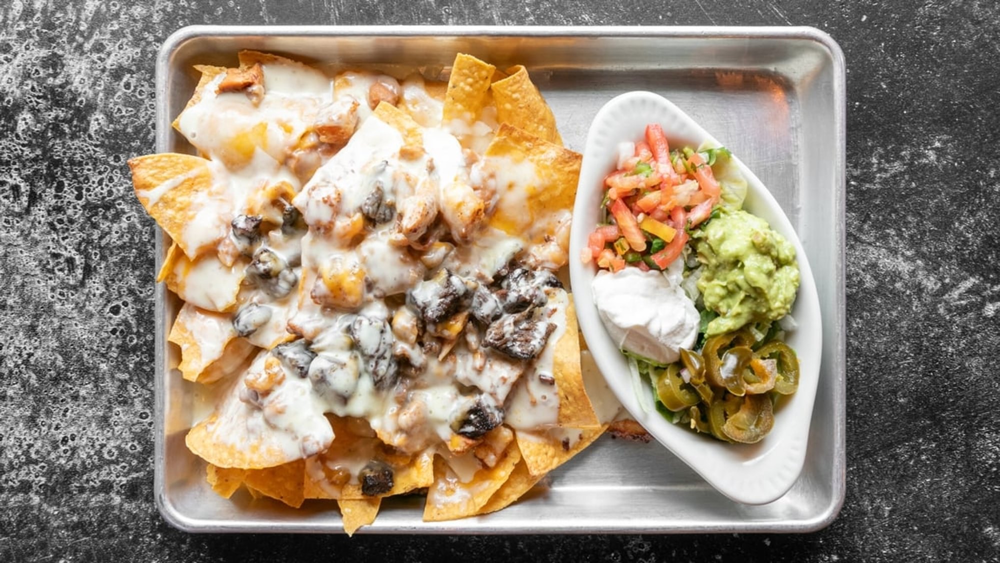 Nachos Locos