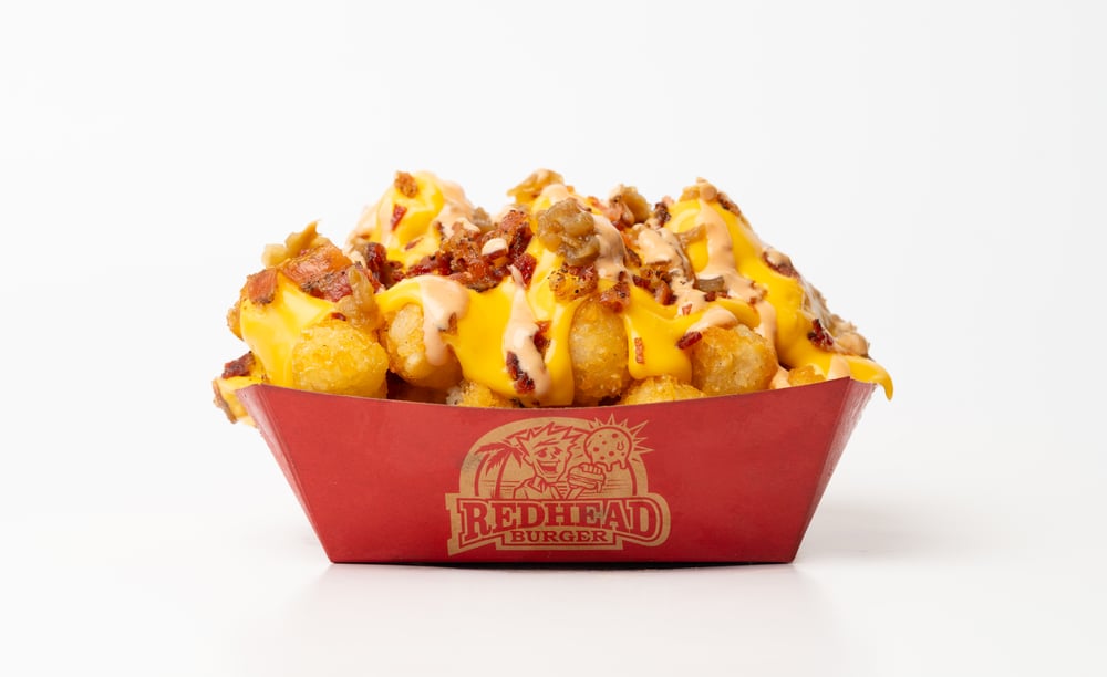 Loaded Tater Tots