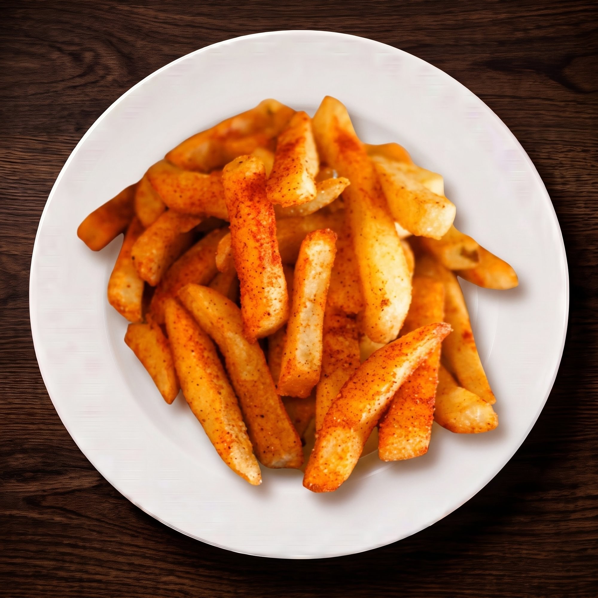 Island seasoned fries