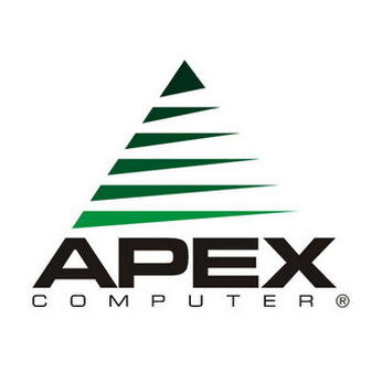 logo APEX Computer, s.r.o. - notebooky, software