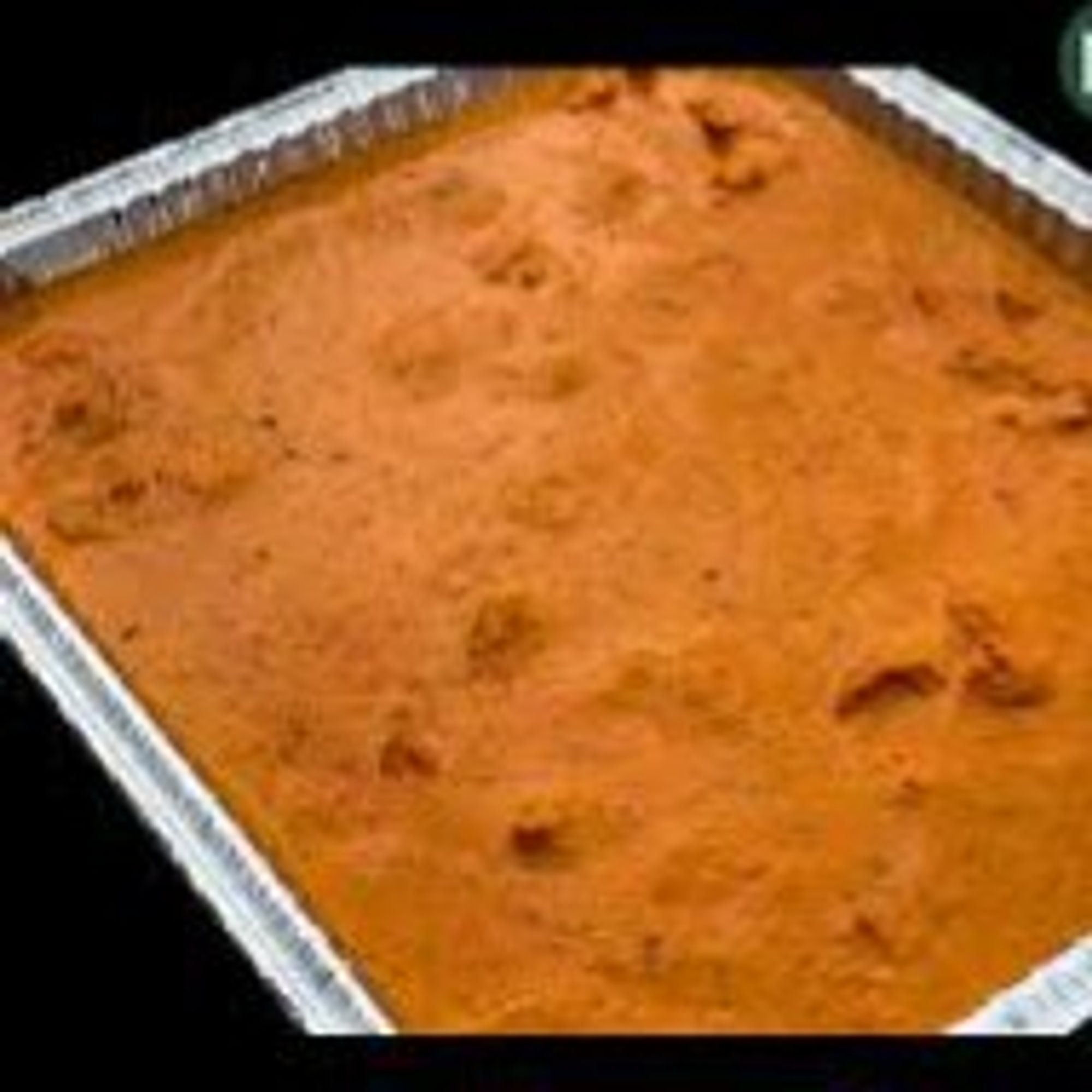 Butter Chicken Full Tray