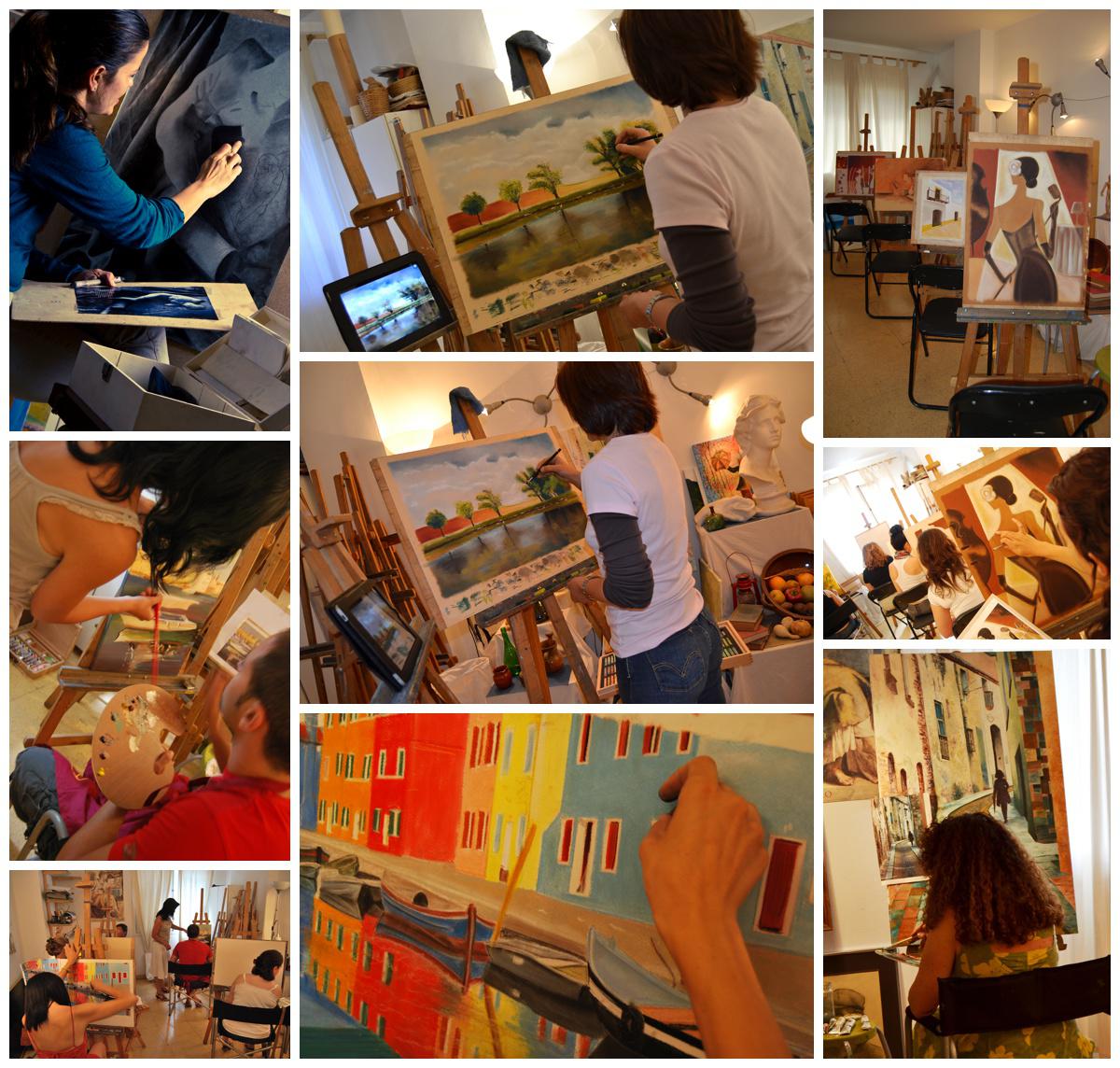 Galería en miniatura