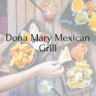 Dona Mary Mexican Grill Logo