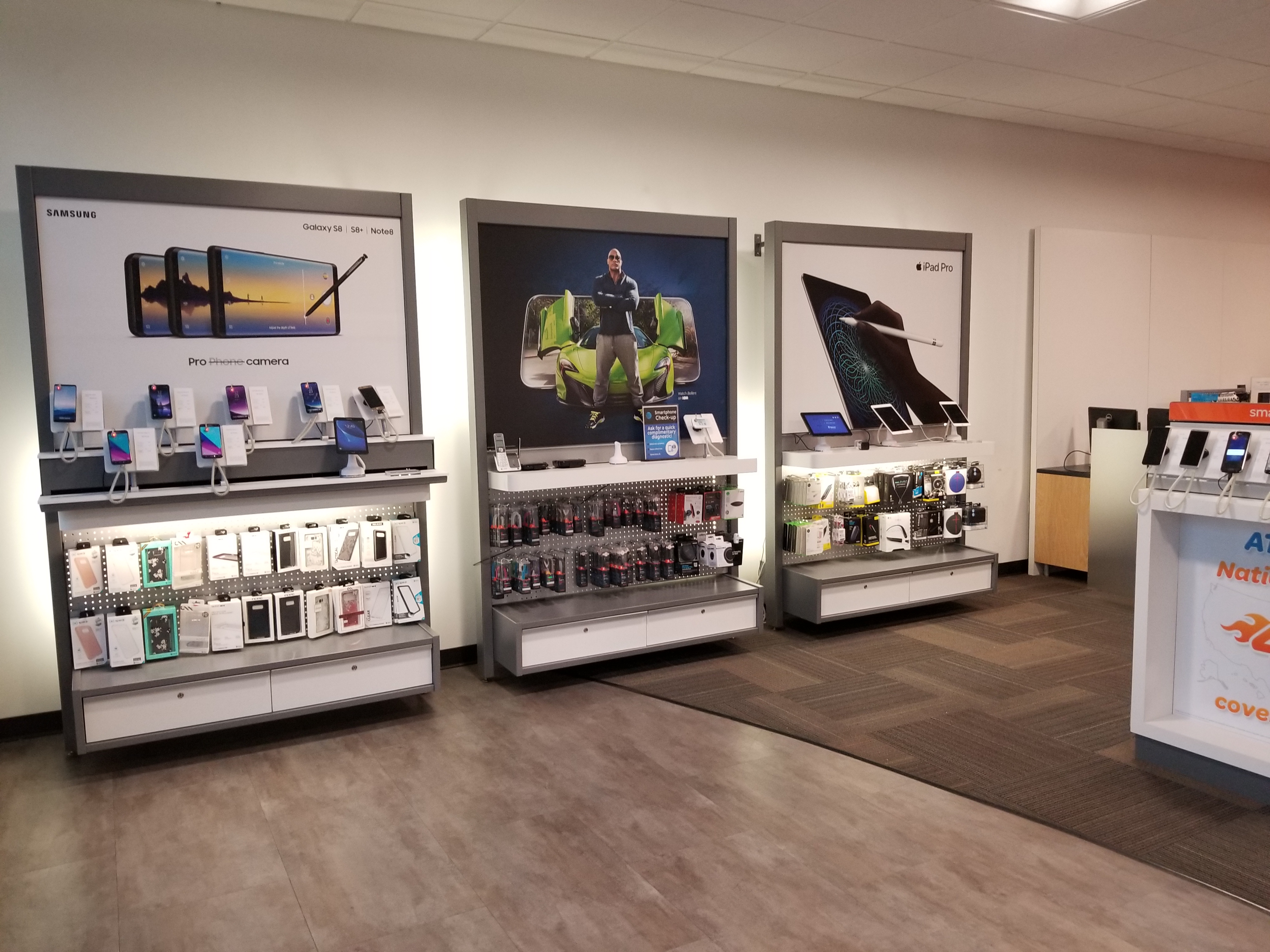 AT&T Store Photo