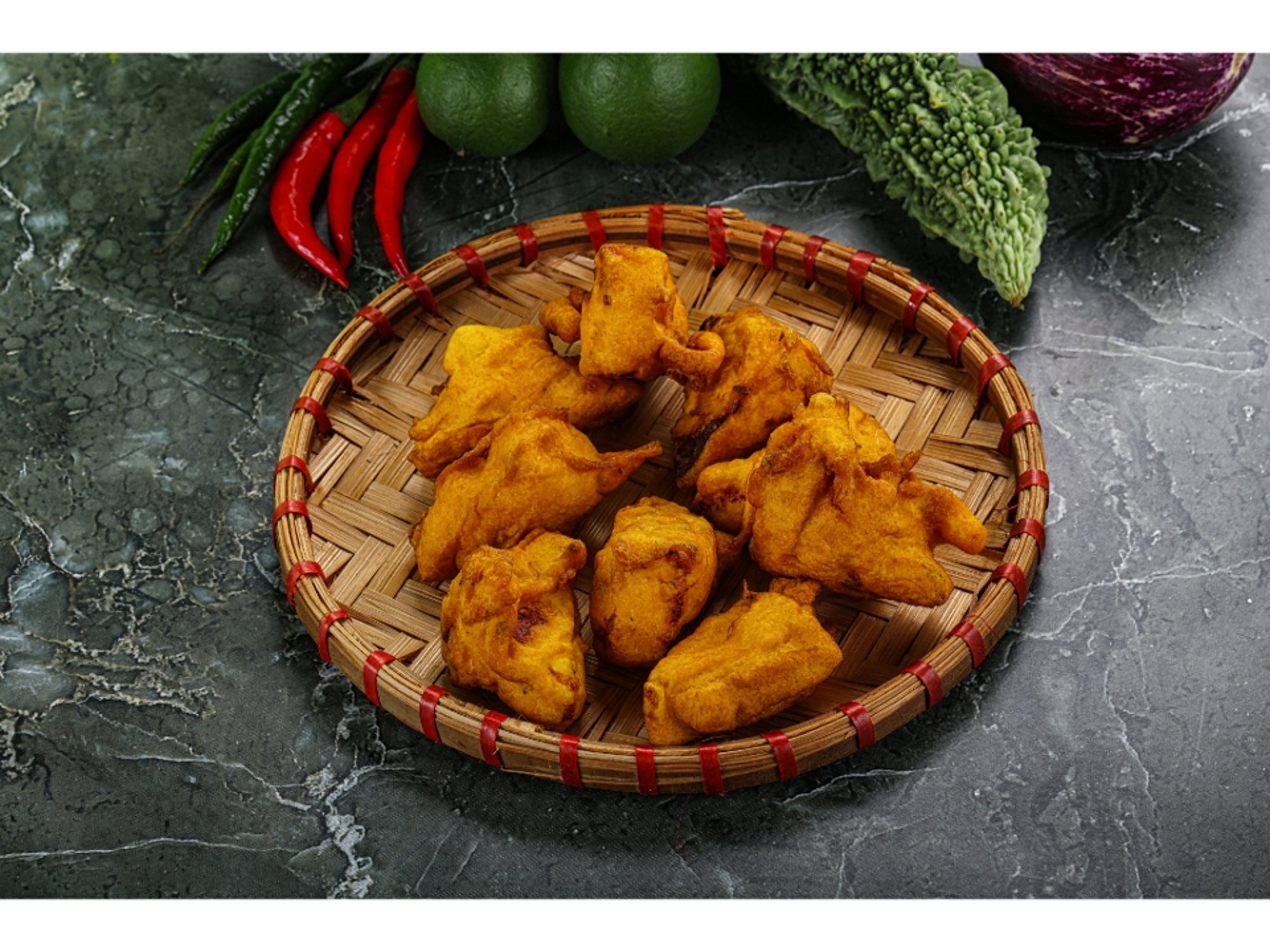 Banana Pakora