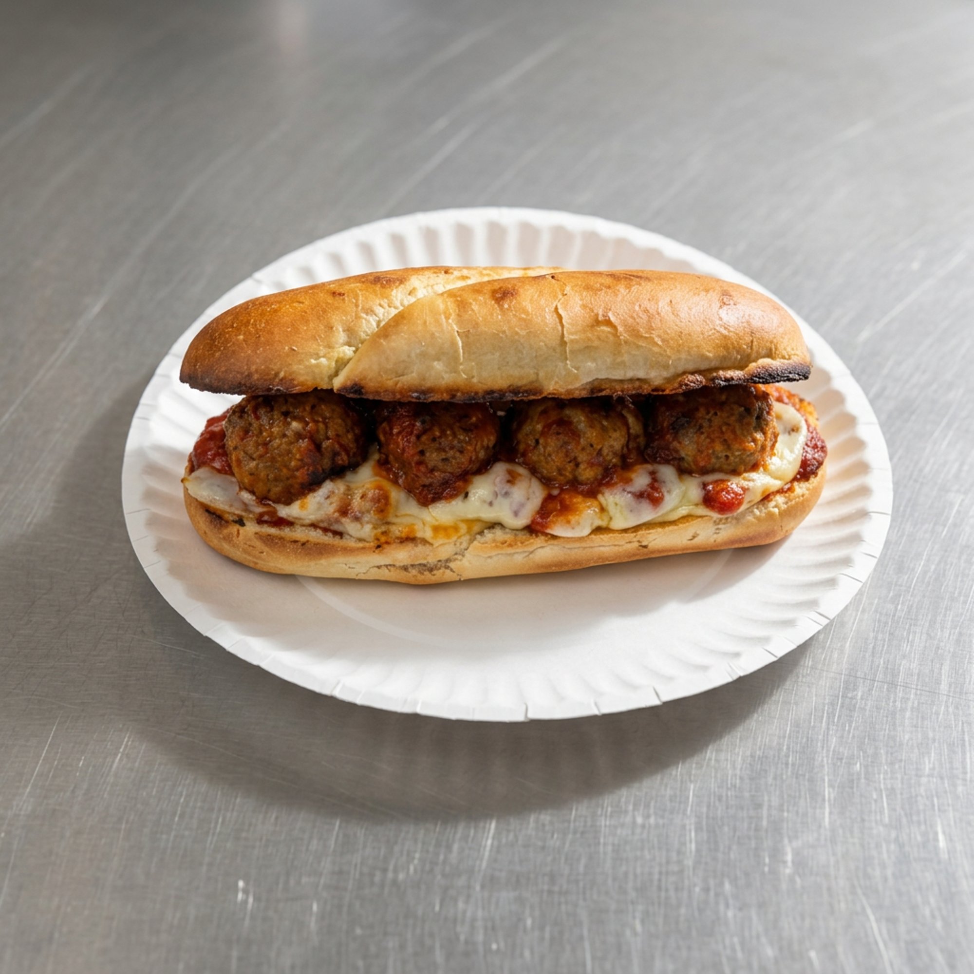 Meatball Hoagie