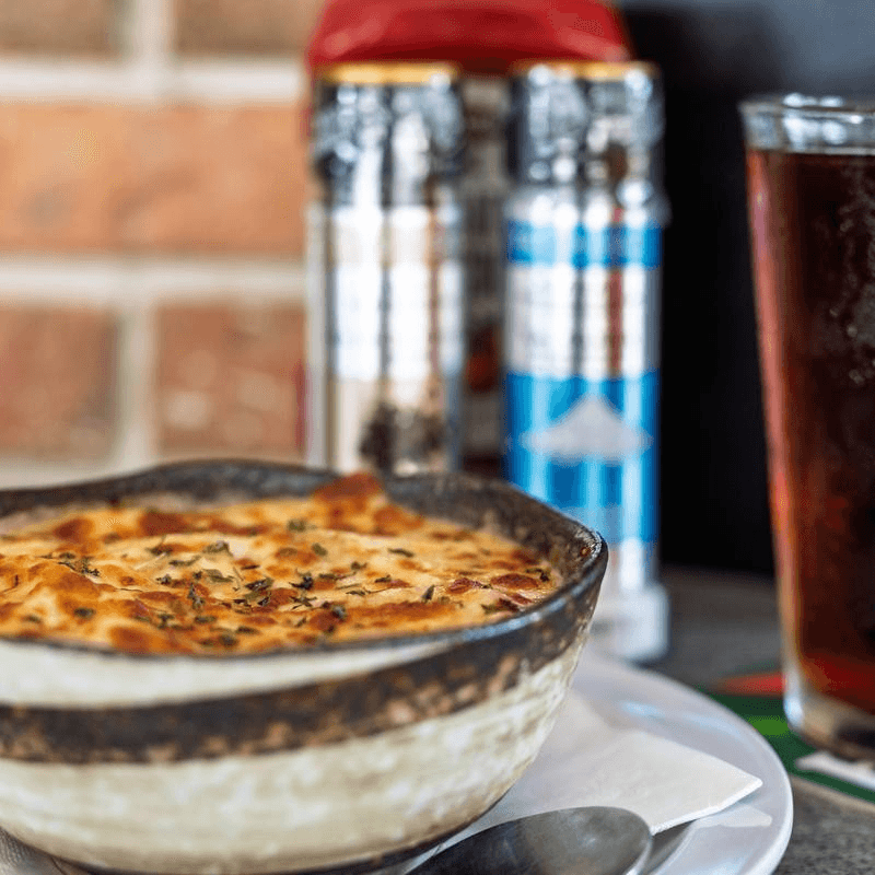 Aztec chowder soup