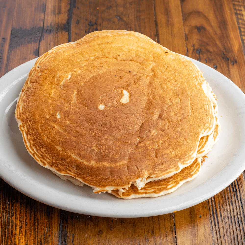 Stack of 3 Pancakes