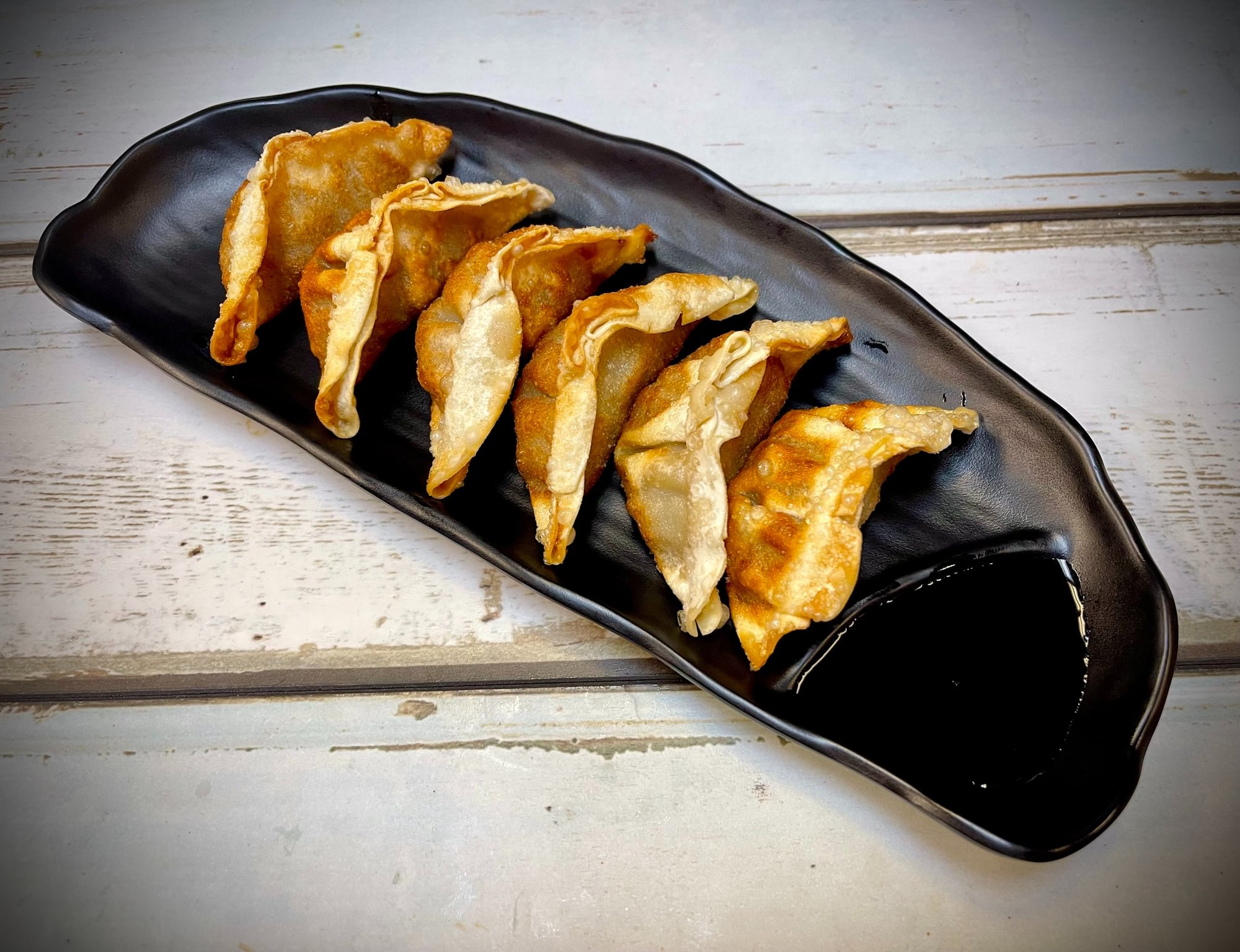 Pork Gyoza