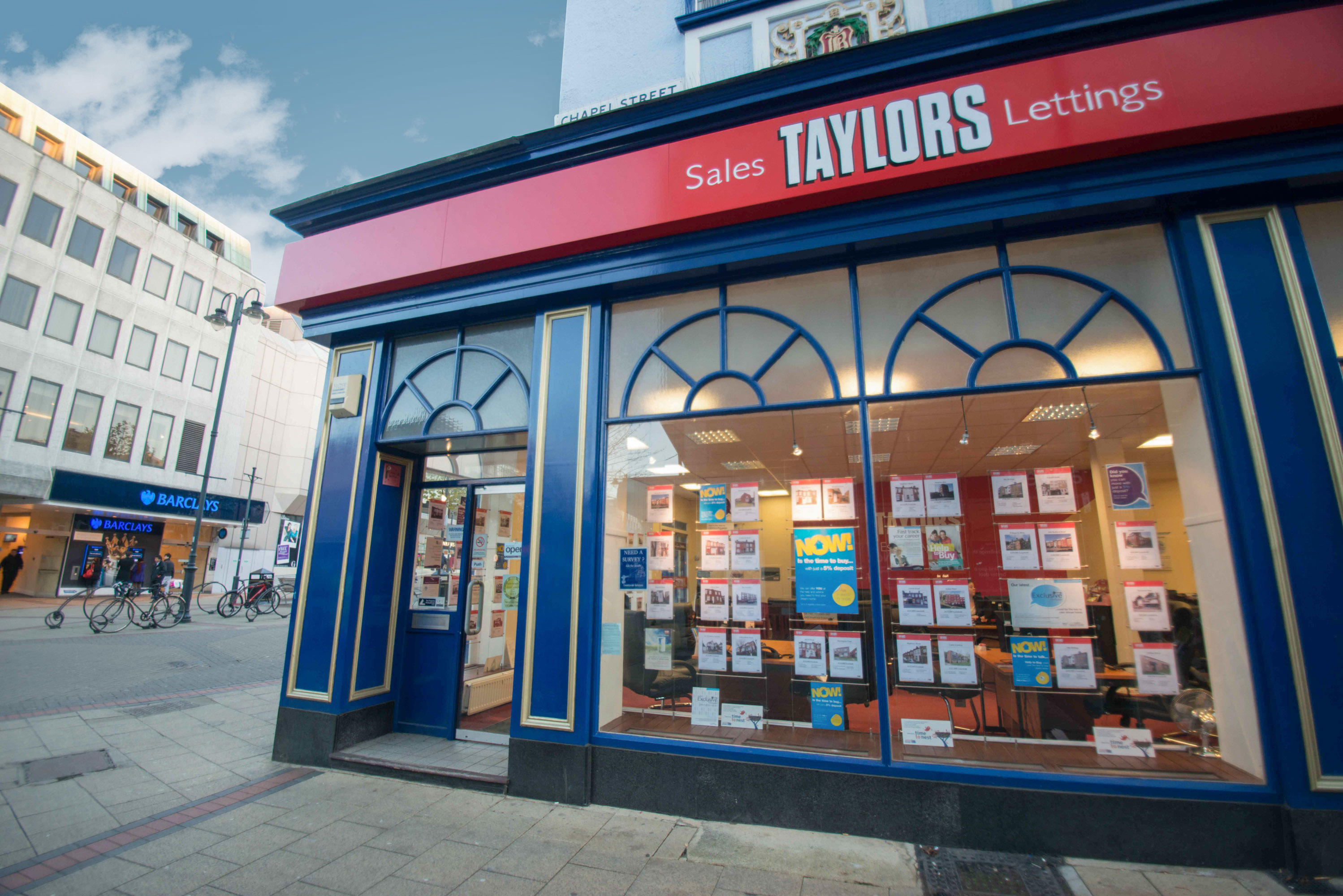 Taylors Lettings Closed Estate Agents in Luton LU1 2SE