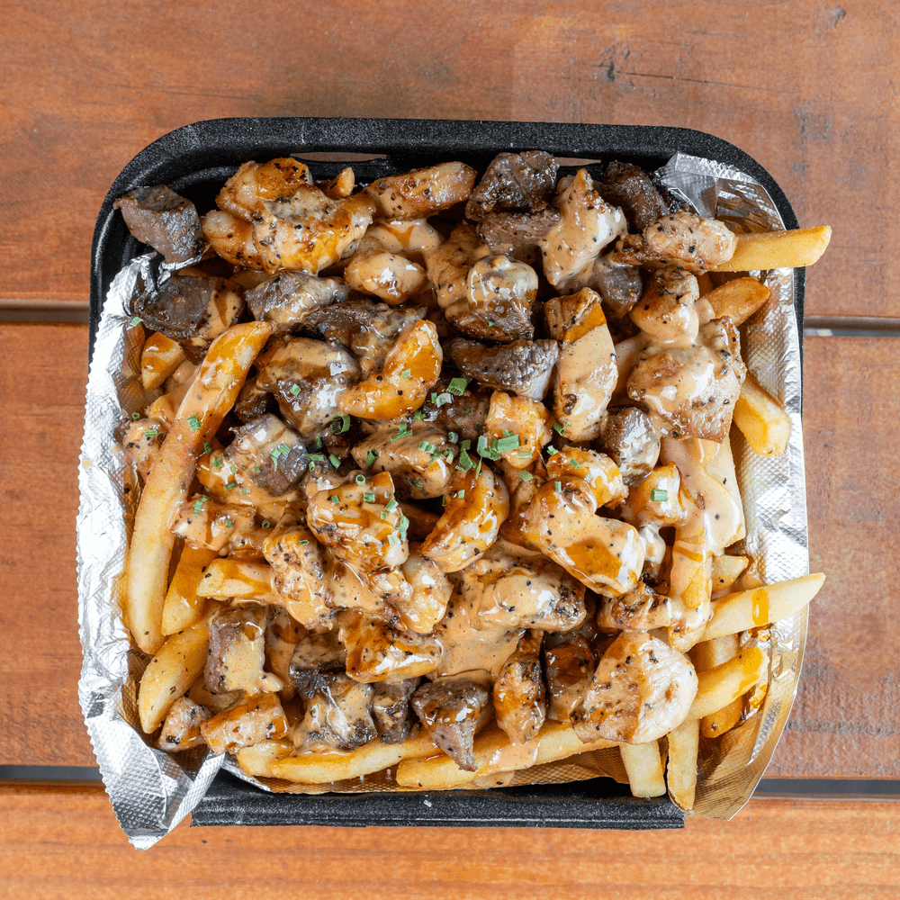 Hibachi Fries