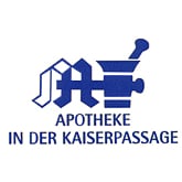 Logo der Apotheke in der Kaiserpassage
