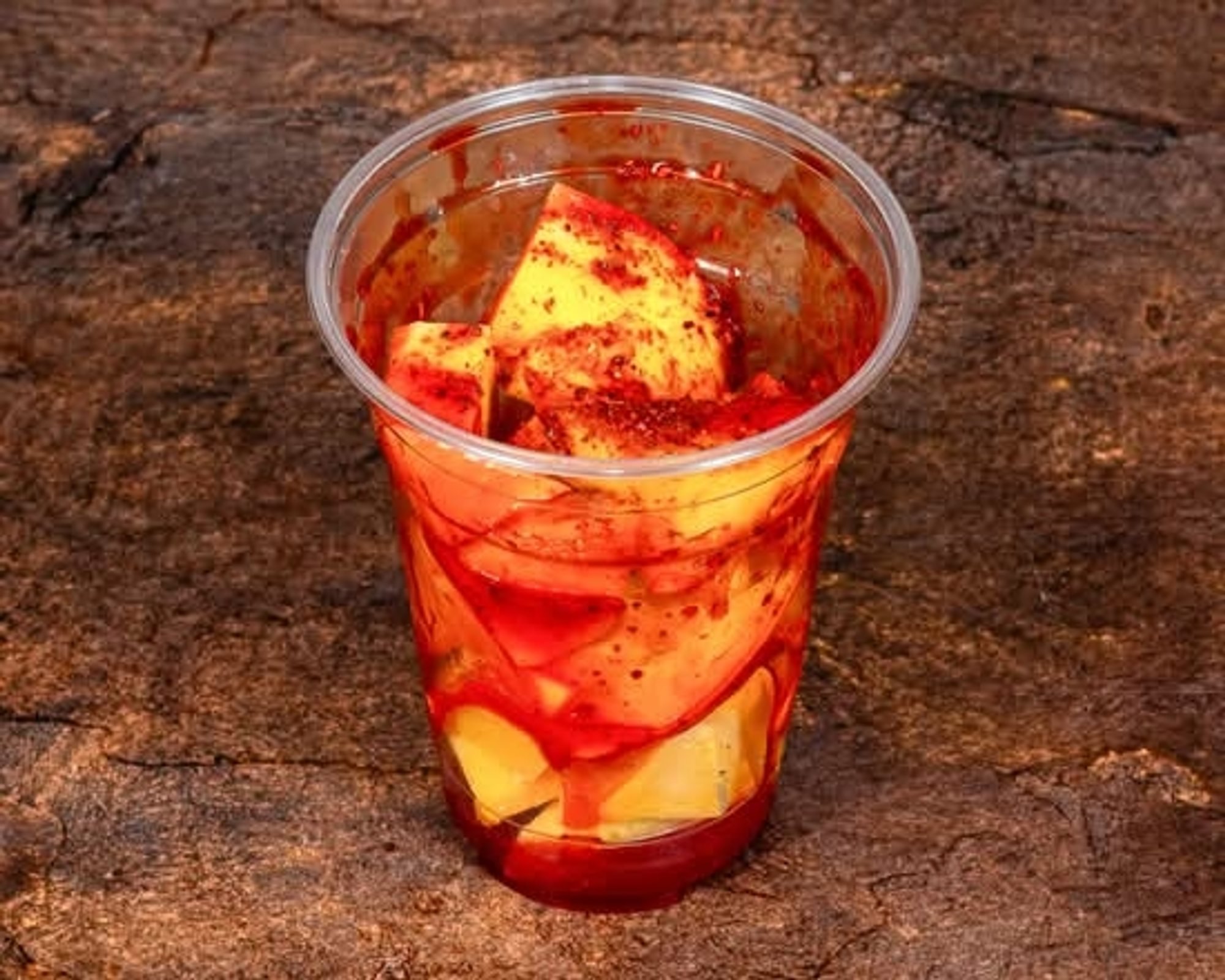 Mango Chamoy No Stick