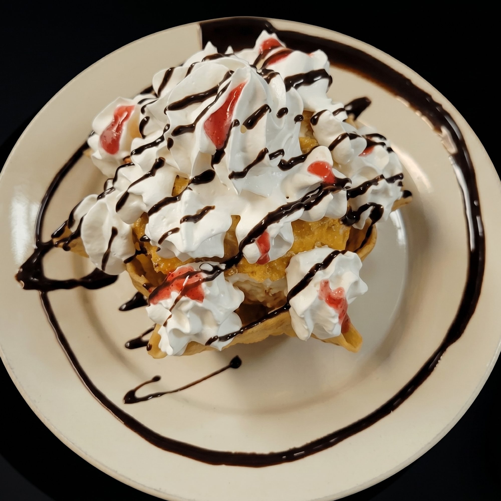 Fried Ice Cream