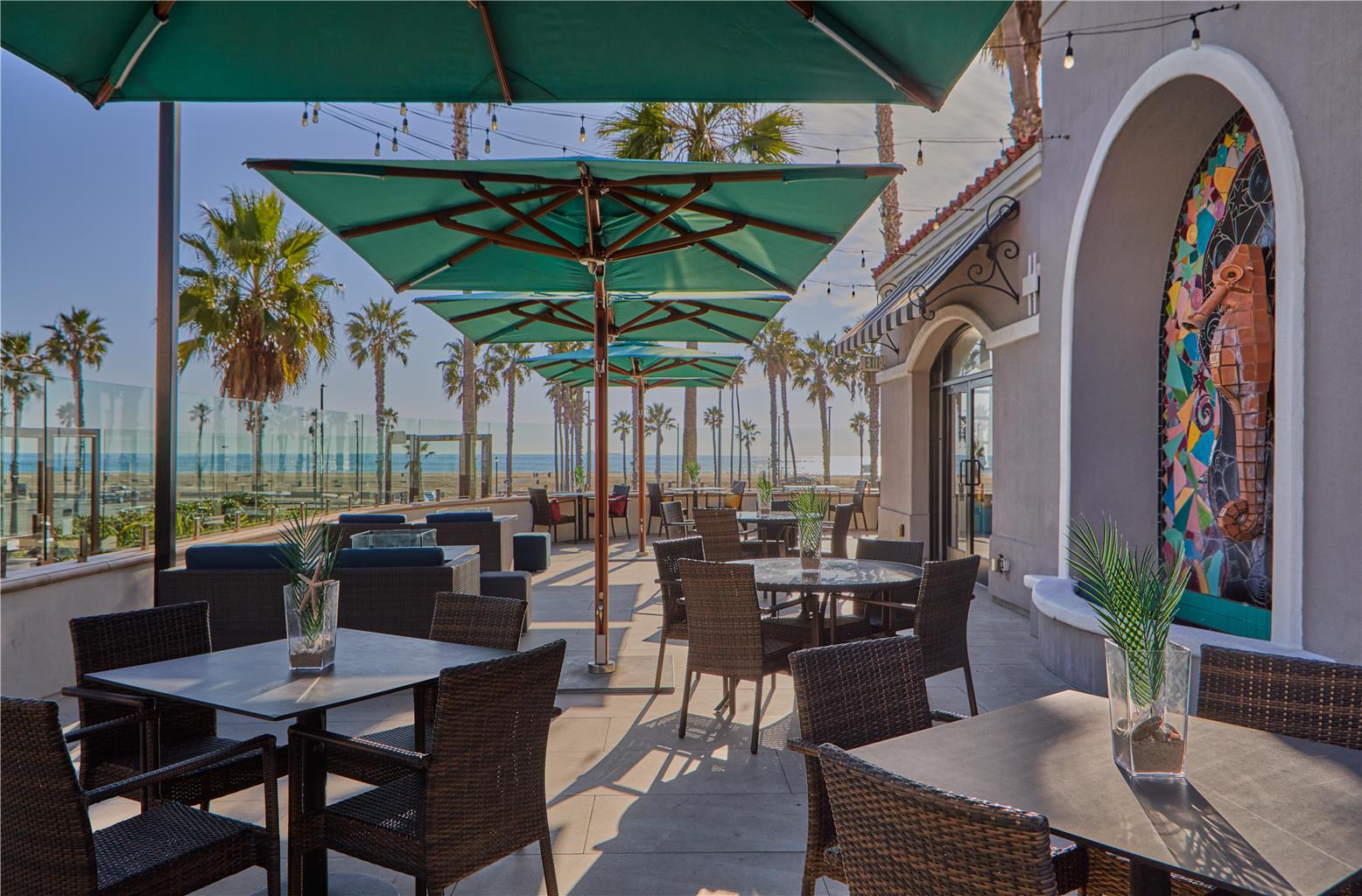 The Waterfront Beach Resort, a Hilton Hotel Image