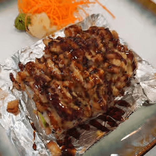Chicken Lover Roll