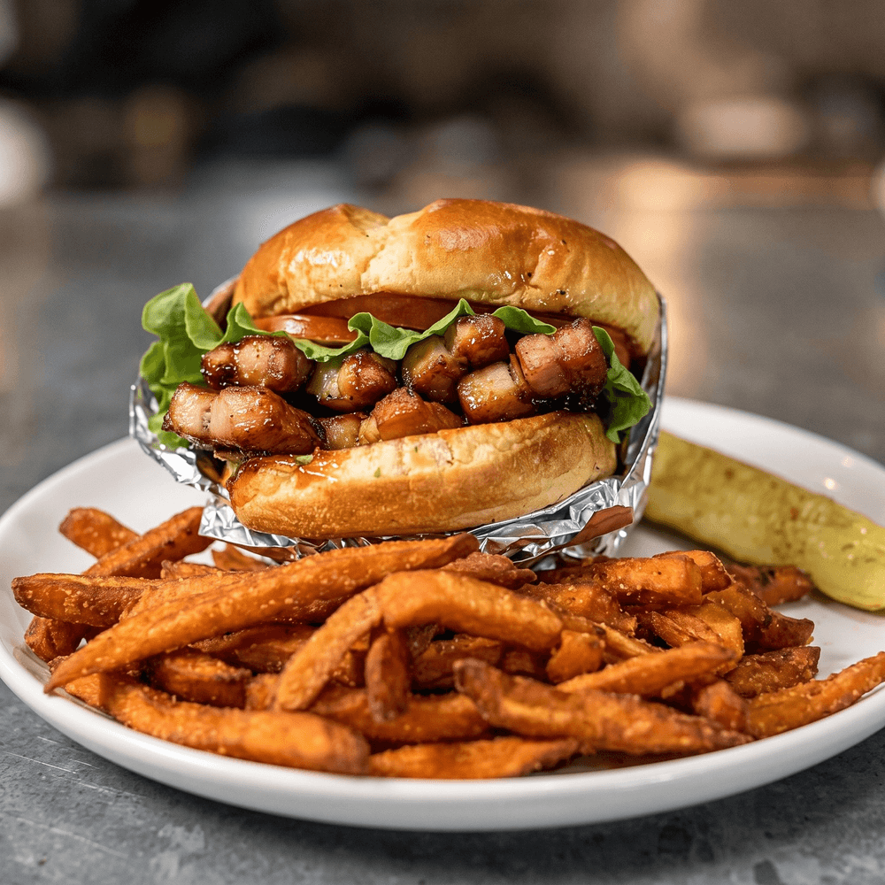 Southern Seoul BLT