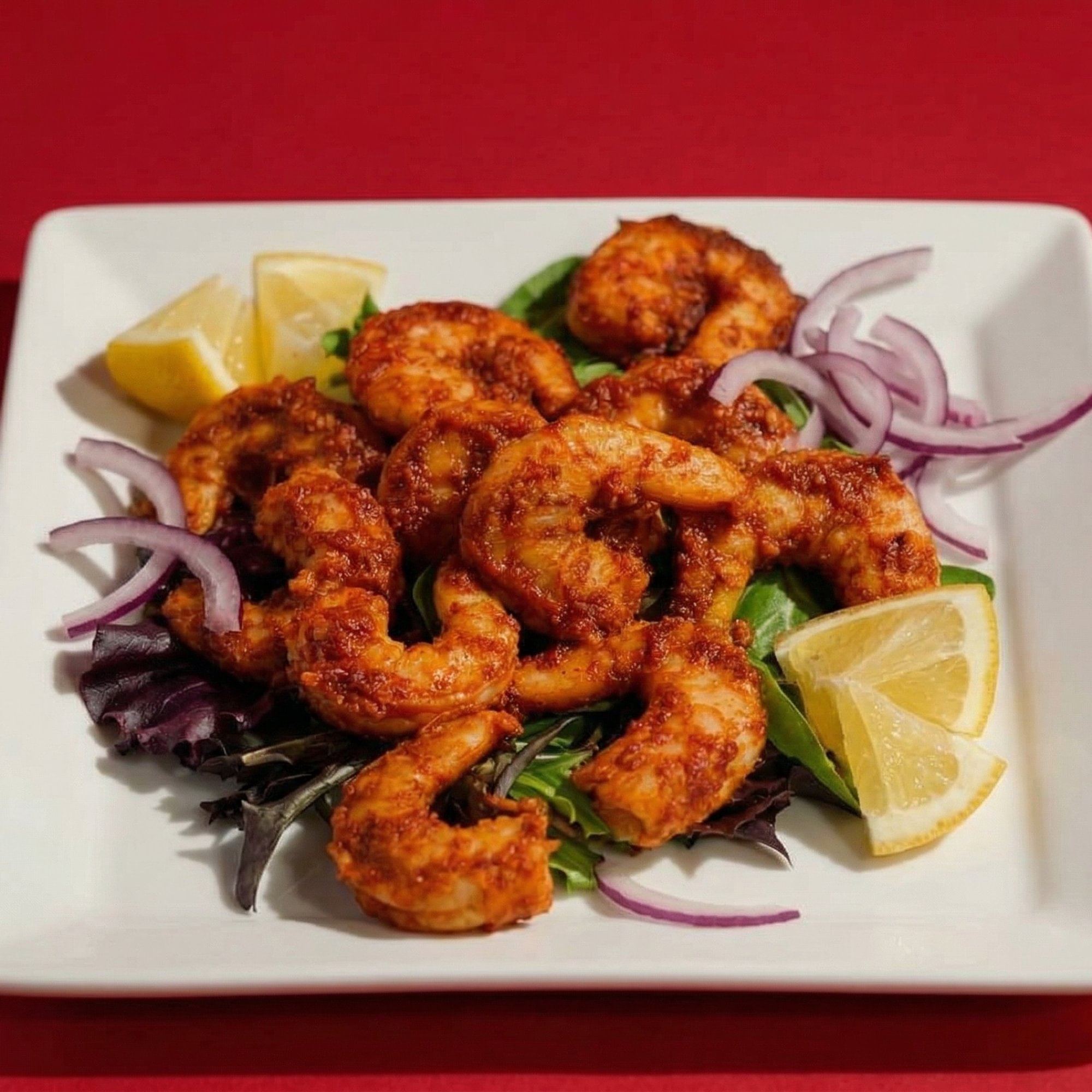 Tandoori Shrimp