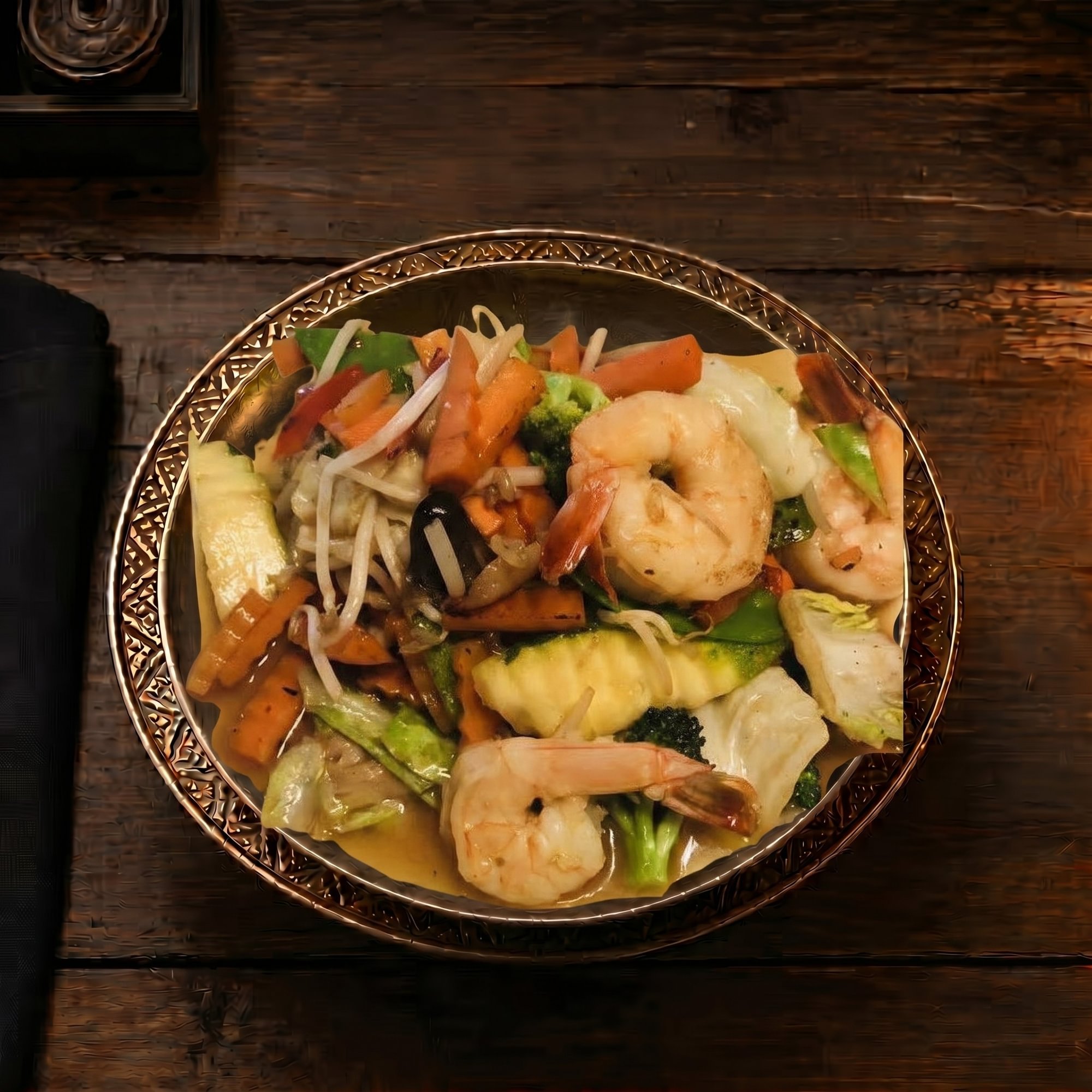 Mixed Vegetable