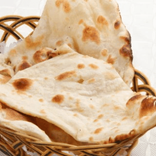 Plain Naan