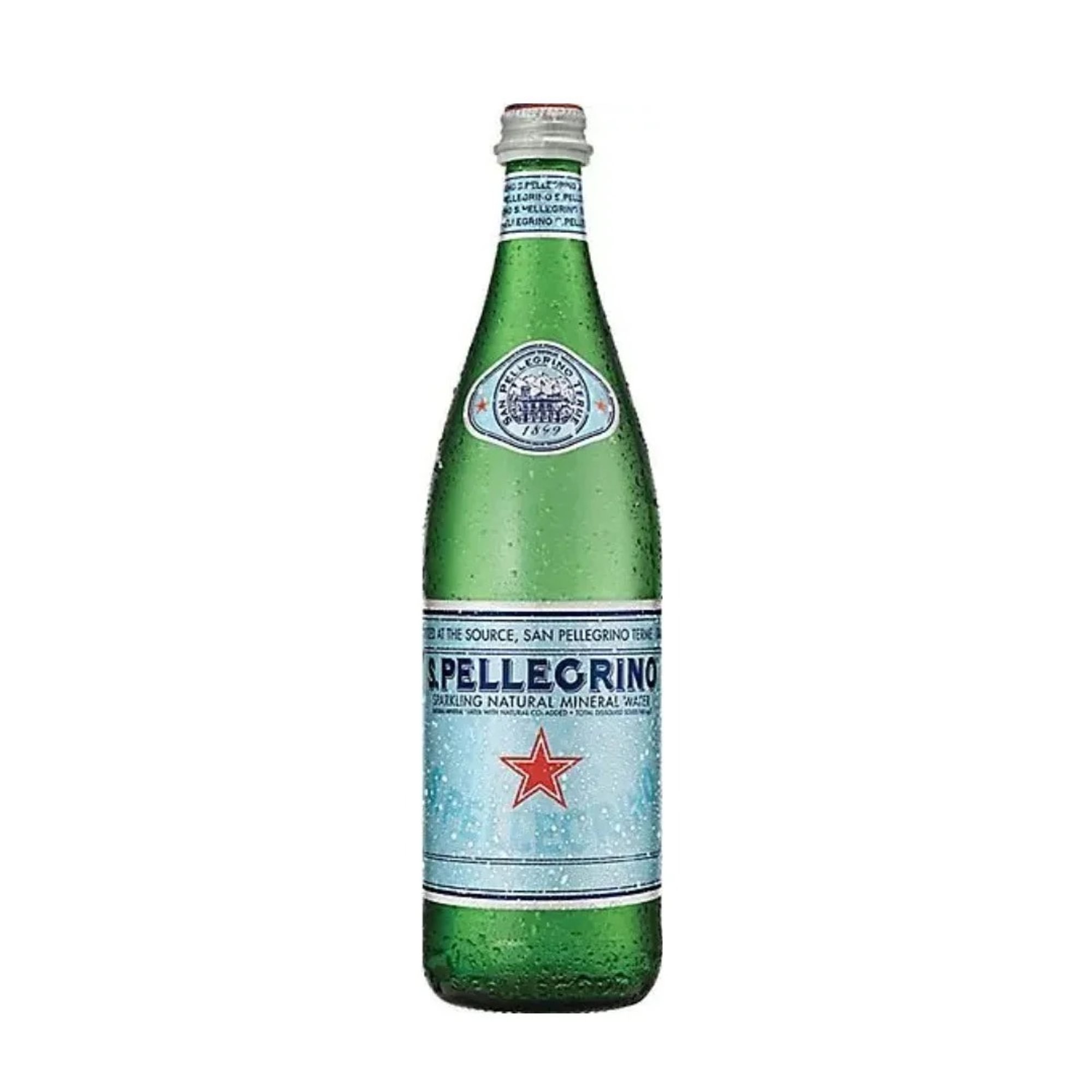 San P Sparkling Water