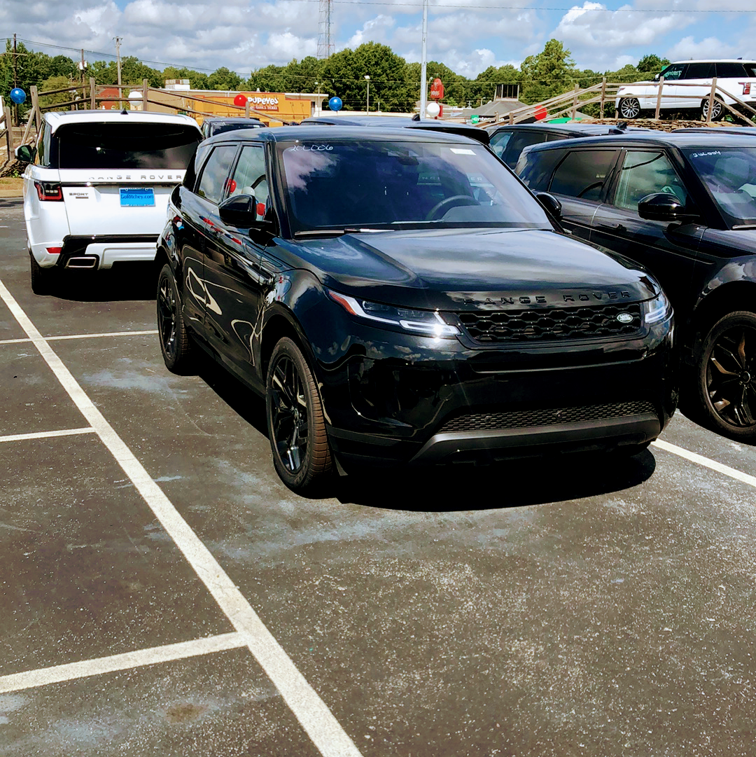 Land Rover Jackson Image